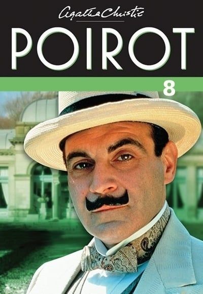 Hercule Poirot saison 8 poster