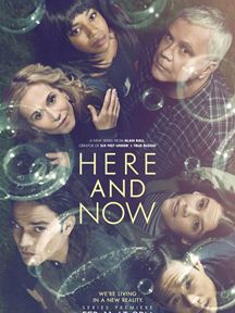 Here and Now saison 1 poster