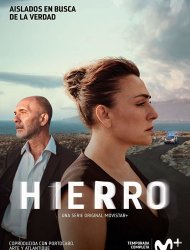 Hierro saison 1 poster