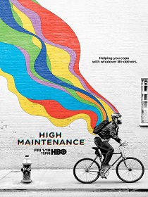 High Maintenance saison 3 poster