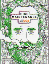 High Maintenance saison 4 poster