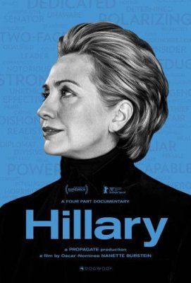 Hillary saison 1 poster