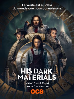 His Dark Materials : À la croisée des mondes saison 1 poster