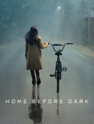 Home Before Dark saison 1 poster