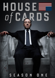 House of Cards saison 1 poster