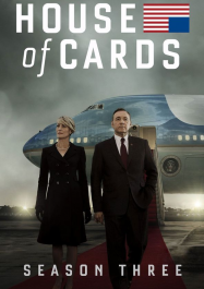 House of Cards saison 3 poster