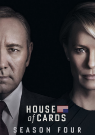 House of Cards saison 4 poster