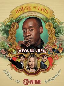 House of Lies saison 5 poster