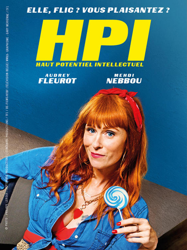 HPI saison 2 poster