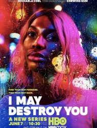 I May Destroy You saison 1 poster