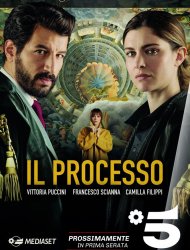 Il Processo saison 1 poster