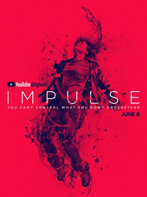 Impulse saison 1 poster