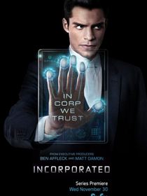 Incorporated saison 1 poster