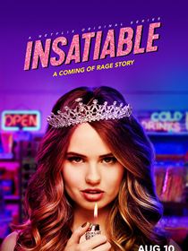 Insatiable saison 1 poster