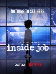 Inside Job saison 1 poster