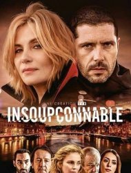 Insoupçonnable saison 1 poster