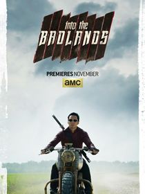 Into the Badlands saison 1 poster