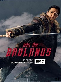 Into the Badlands saison 3 poster