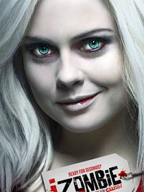 iZombie saison 2 poster