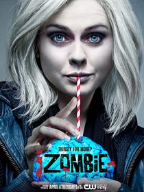 iZombie saison 3 poster