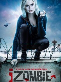 iZombie saison 4 poster