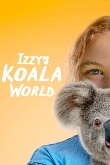 Izzy et les koalas saison 2 poster