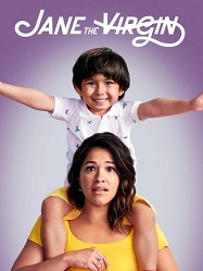 Jane The Virgin saison 4 poster