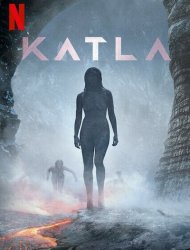 Katla saison 1 poster