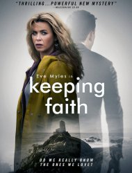 Keeping Faith saison 2 poster