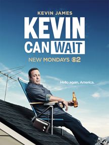 Kevin Can Wait saison 1 poster