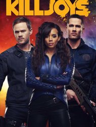 Killjoys saison 2 poster