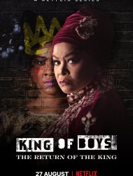 King of Boys: The Return of the King saison 1 poster