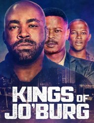 Kings of Jo'burg saison 2 poster