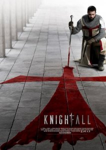 Knightfall saison 1 poster