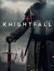 Knightfall saison 2 poster