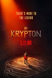 Krypton saison 1 poster