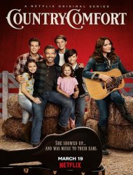 La country-sitter saison 1 poster