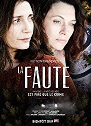 La Faute saison 1 poster