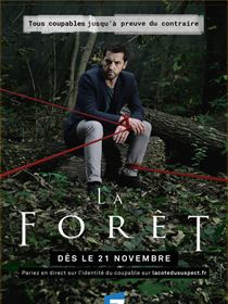 La Forêt saison 1 poster