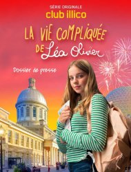 La Vie Compliquee De Lea Olivier saison 2 poster