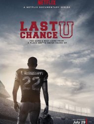 Last Chance U saison 1 poster