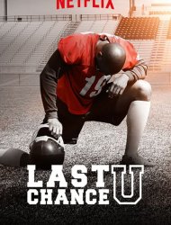 Last Chance U saison 3 poster