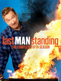 Last Man Standing saison 5 poster