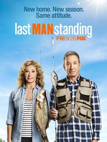 Last Man Standing saison 7 poster