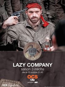 Lazy Company saison 3 poster