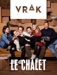 Le Chalet (2015) saison 4 poster