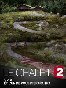 Le Chalet (2018) saison 1 poster