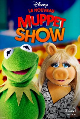 Le Nouveau Muppet Show saison 1 poster