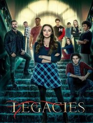 Legacies saison 3 poster