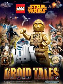 Lego Star Wars : Les Contes des Droïdes saison 1 poster